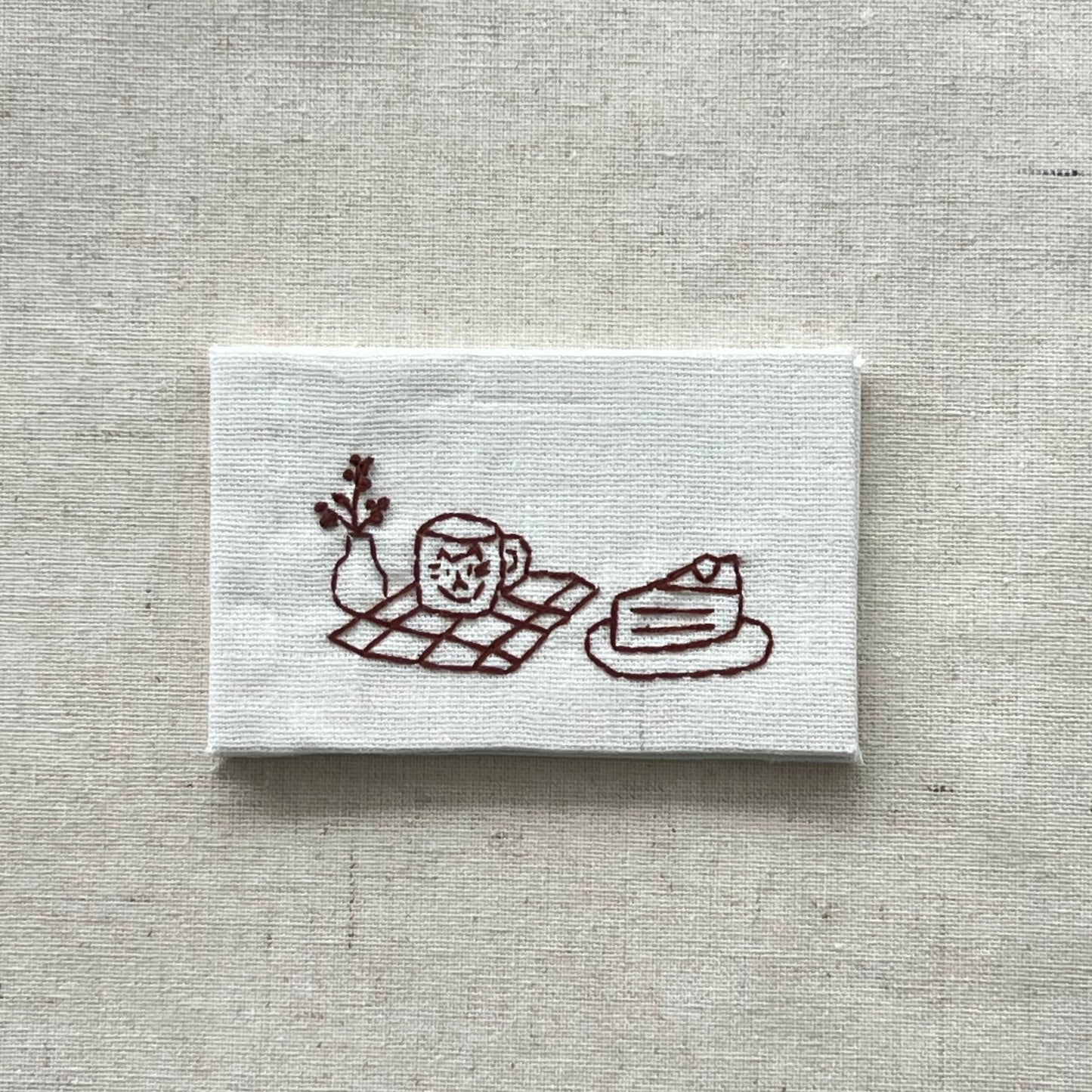 A Small Pause | Frames