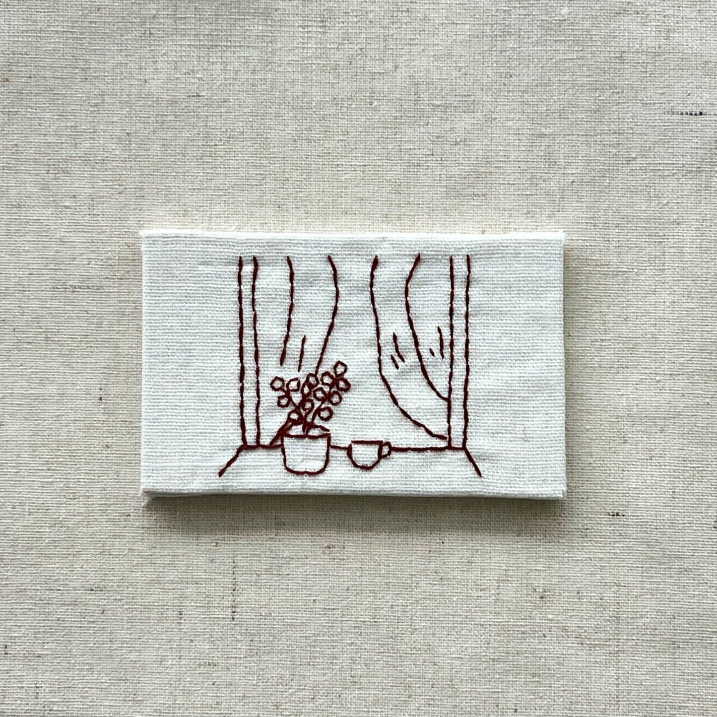 A Small Pause | Frames