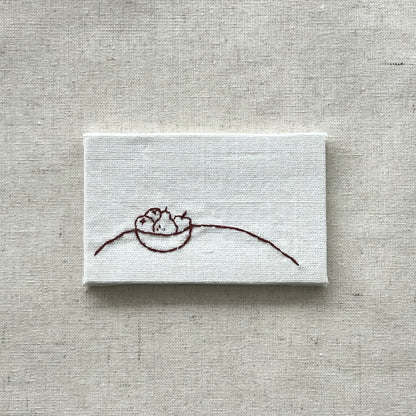A Small Pause | Frames