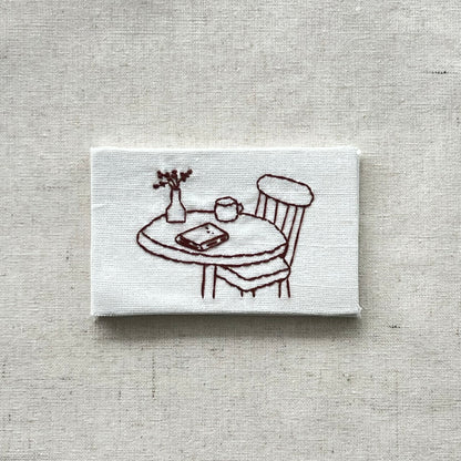 A Small Pause | Frames