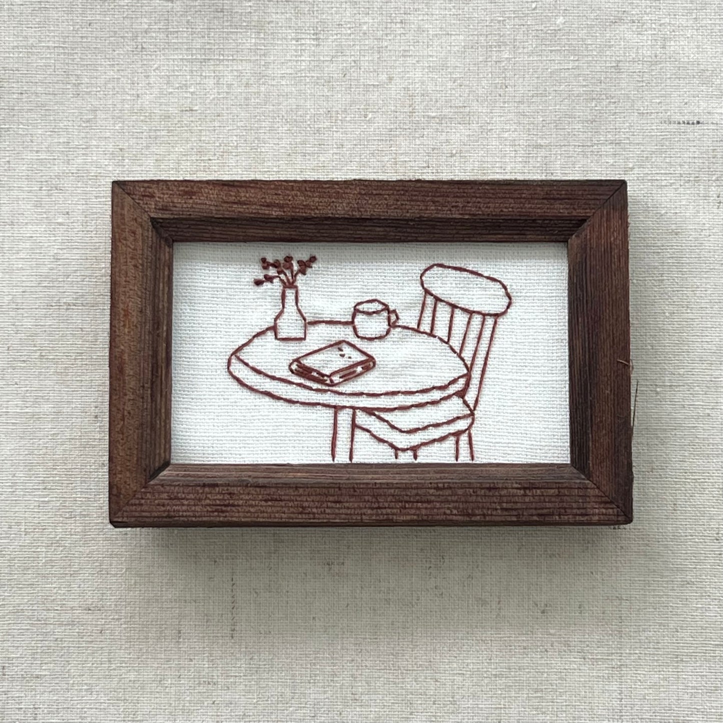 A Small Pause | Frames