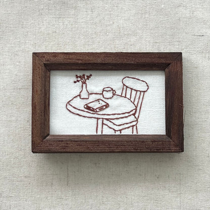A Small Pause | Frames