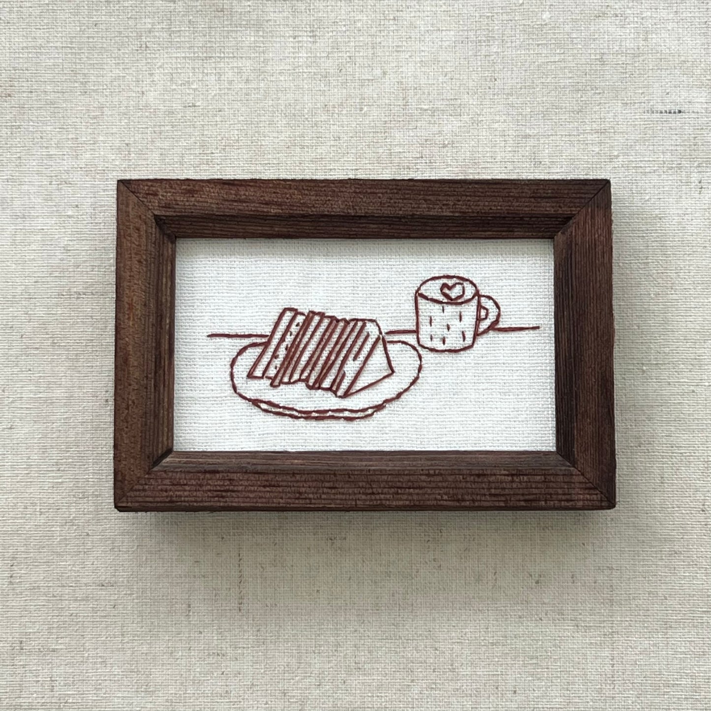 A Small Pause | Frames