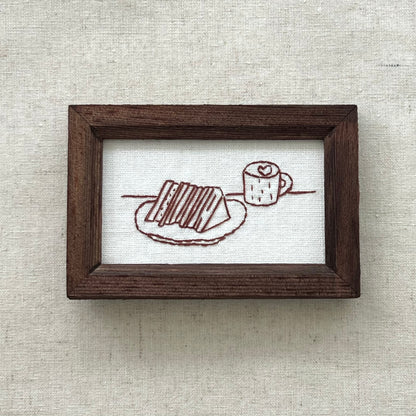 A Small Pause | Frames