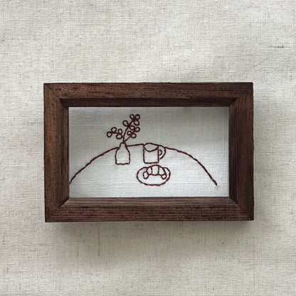 A Small Pause | Frames