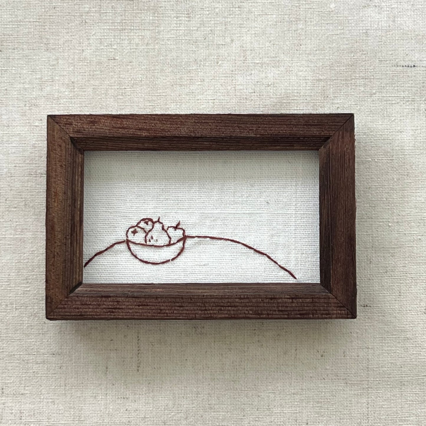 A Small Pause | Frames