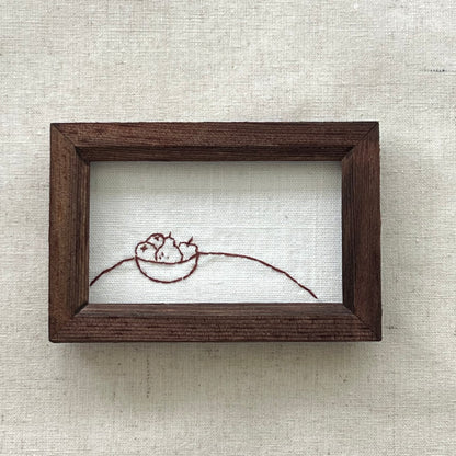 A Small Pause | Frames