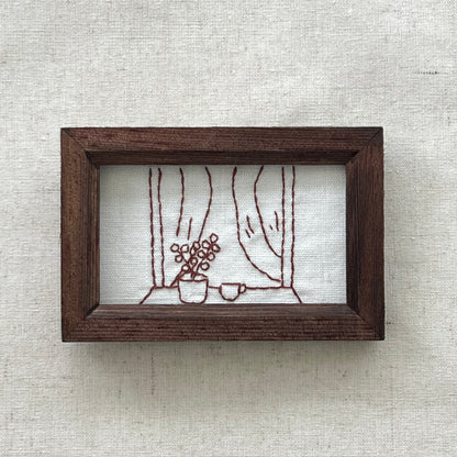 A Small Pause | Frames