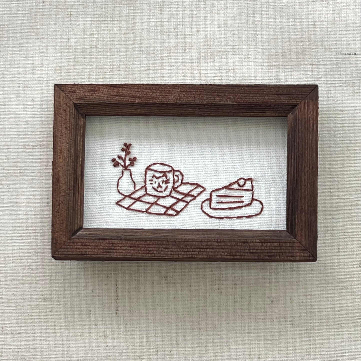 A Small Pause | Frames