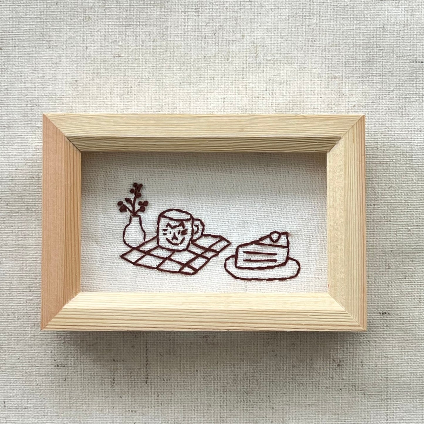 A Small Pause | Frames
