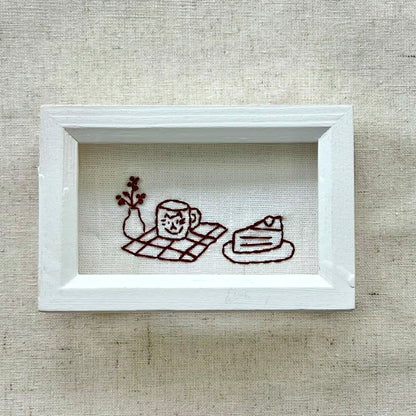 A Small Pause | Frames