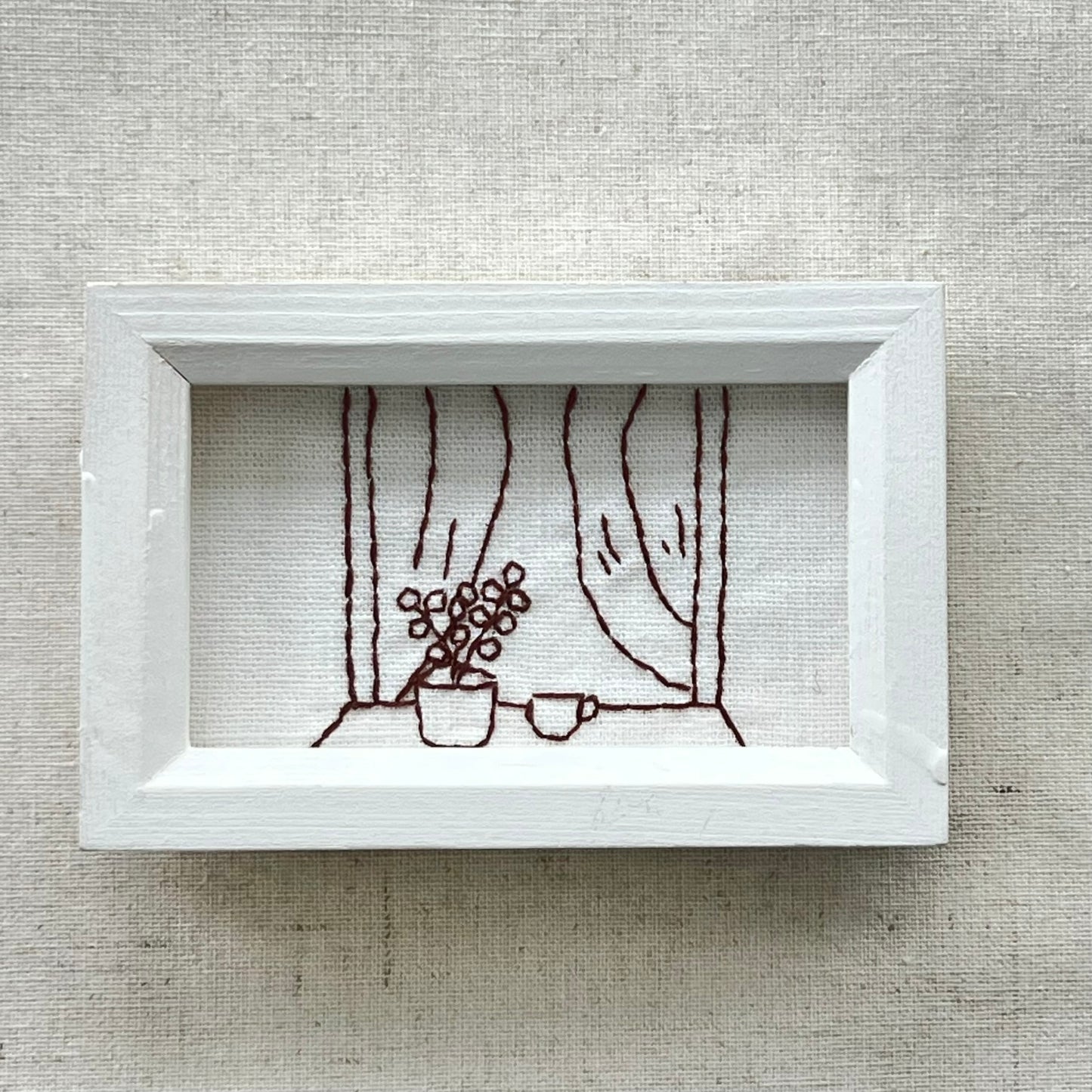 A Small Pause | Frames