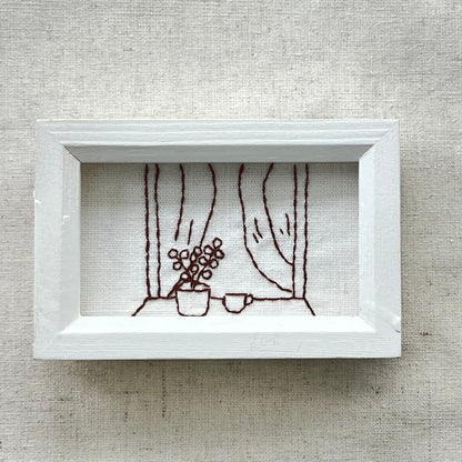 A Small Pause | Frames