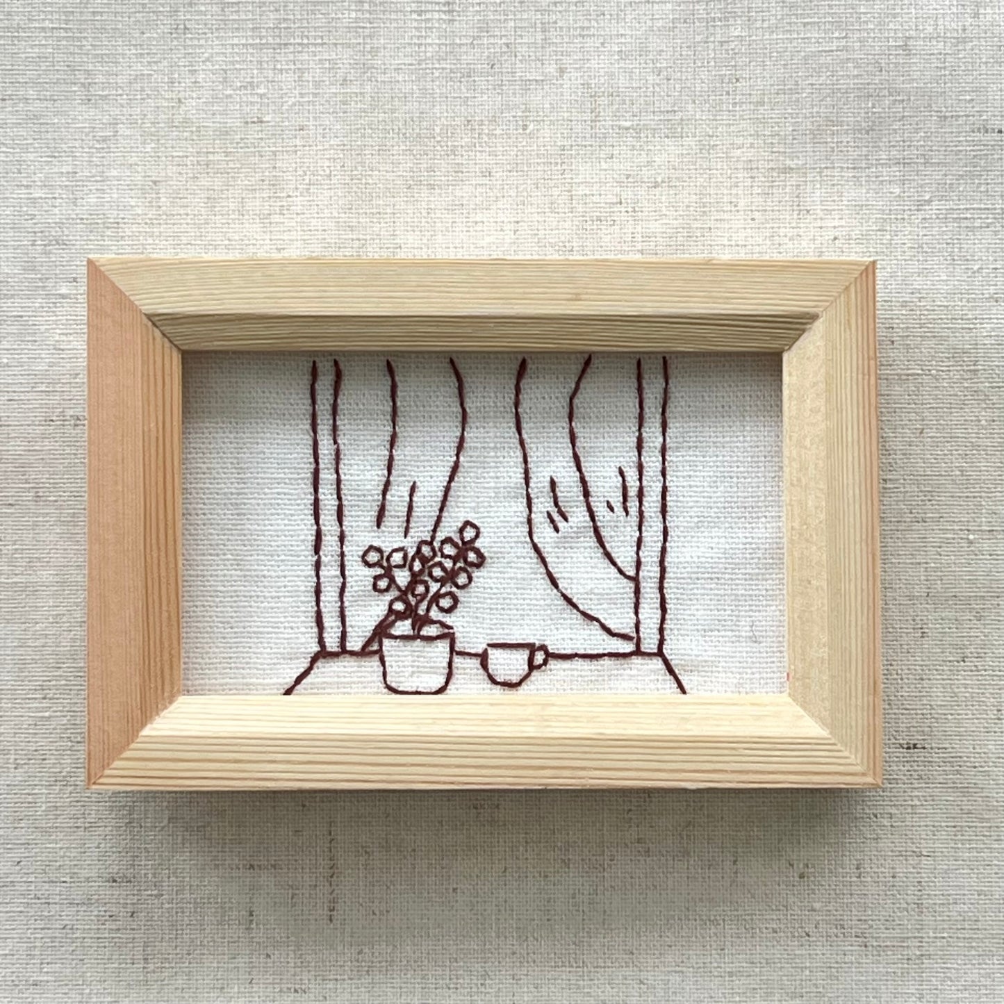 A Small Pause | Frames