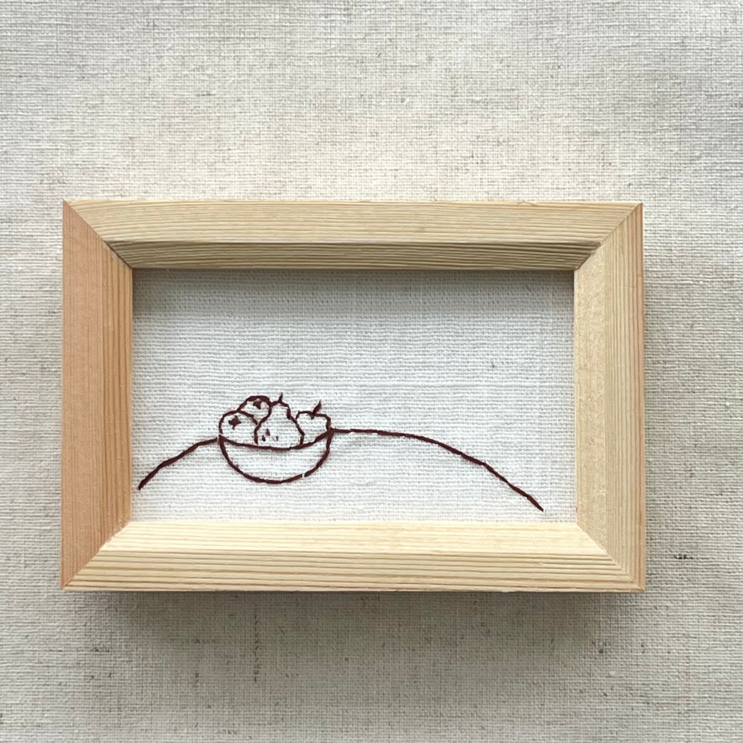 A Small Pause | Frames