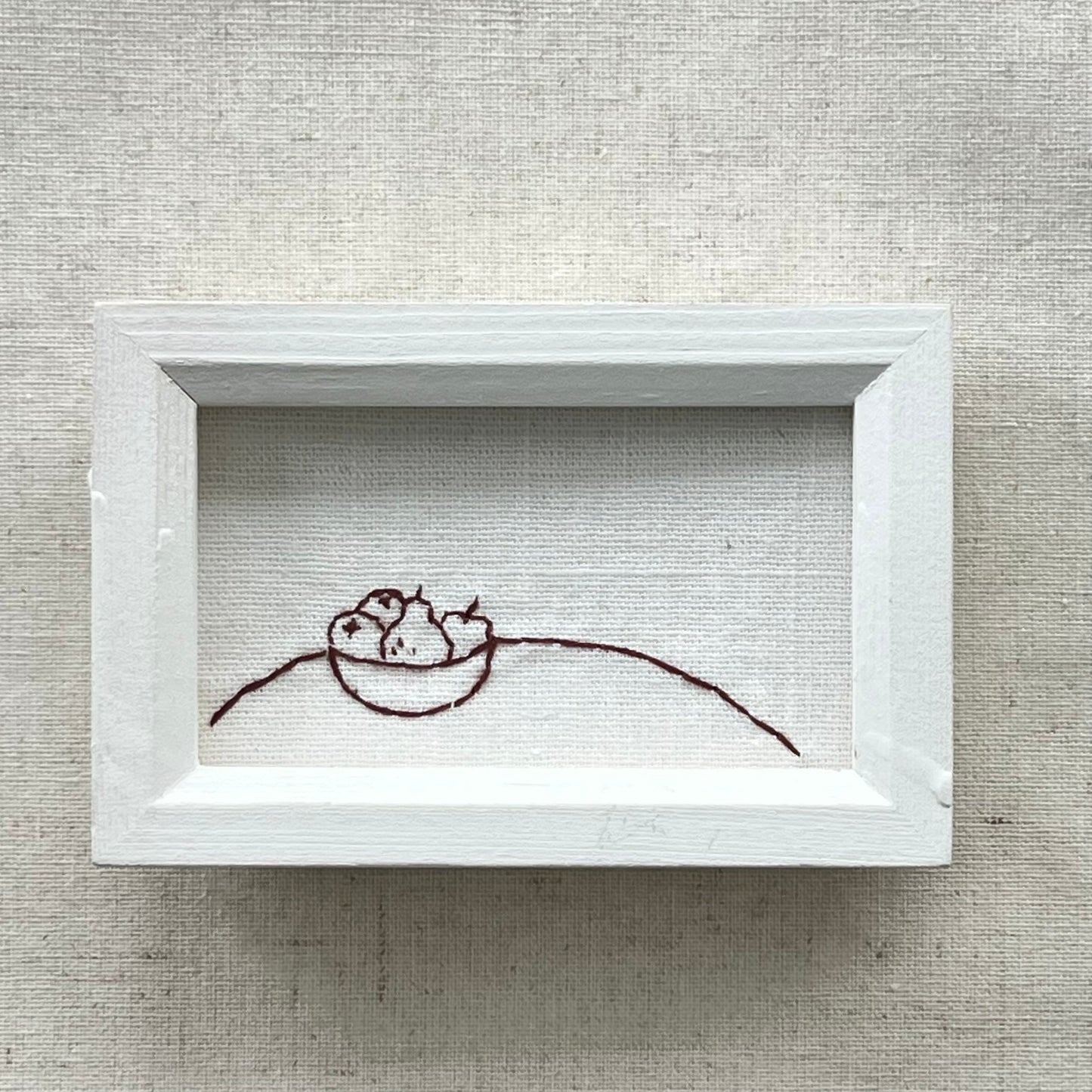 A Small Pause | Frames