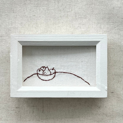 A Small Pause | Frames