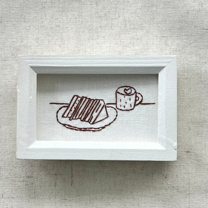 A Small Pause | Frames