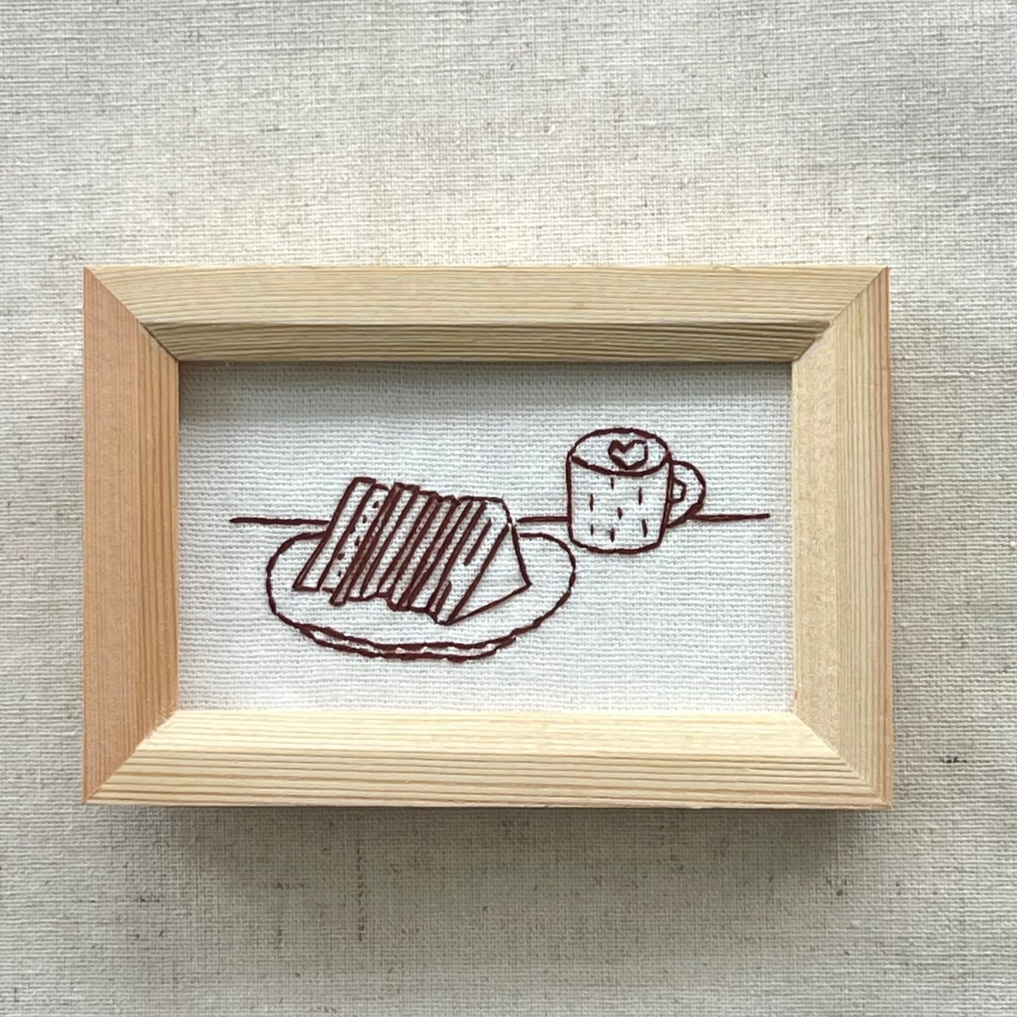 A Small Pause | Frames