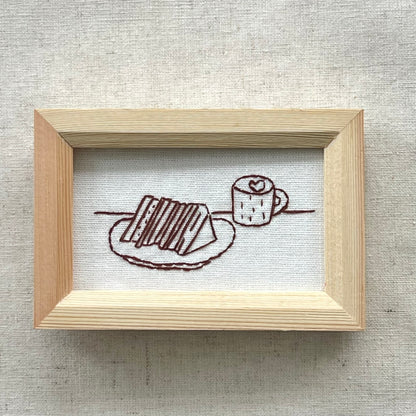 A Small Pause | Frames