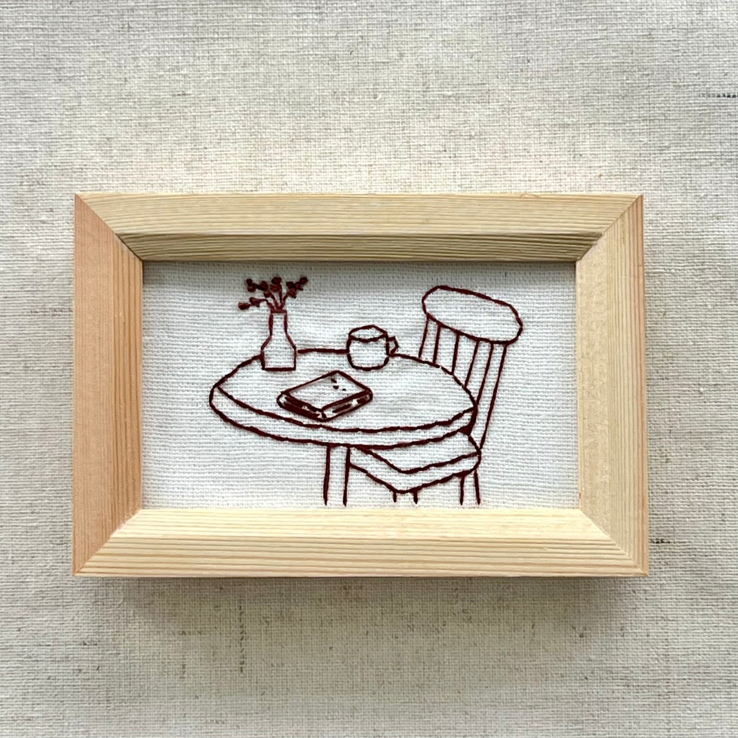 A Small Pause | Frames