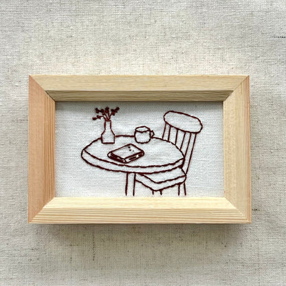 A Small Pause | Frames
