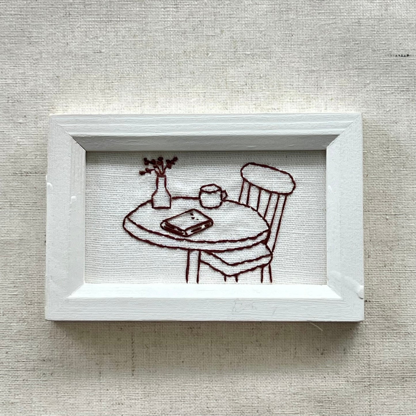 A Small Pause | Frames