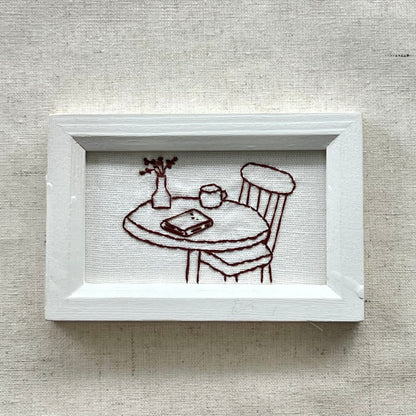 A Small Pause | Frames