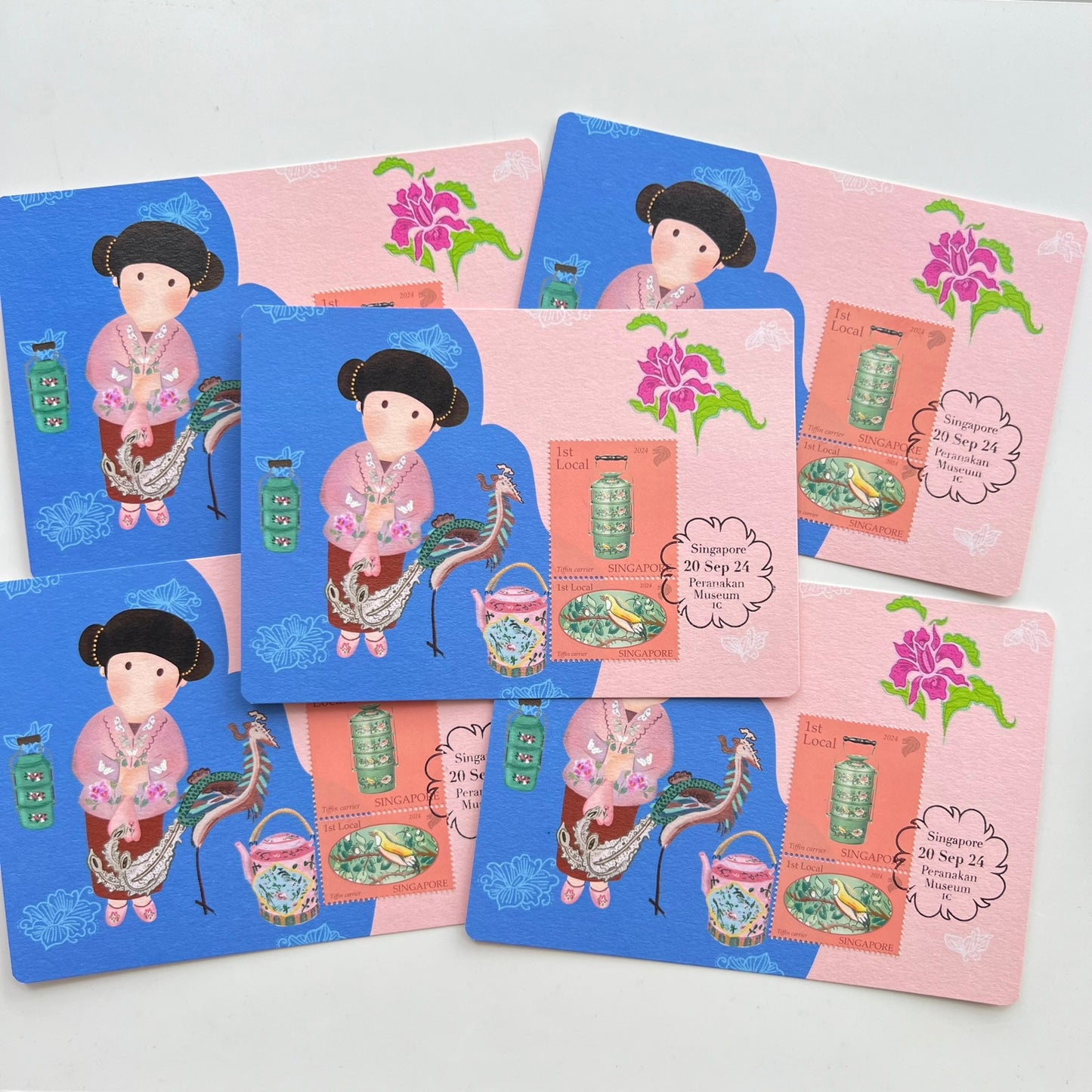 Peranakan Museum | Postcard / Maxicard