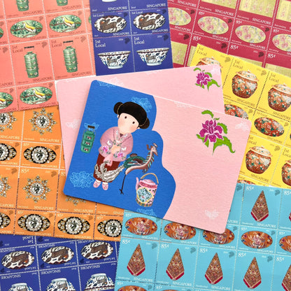 Peranakan Museum | Postcard / Maxicard