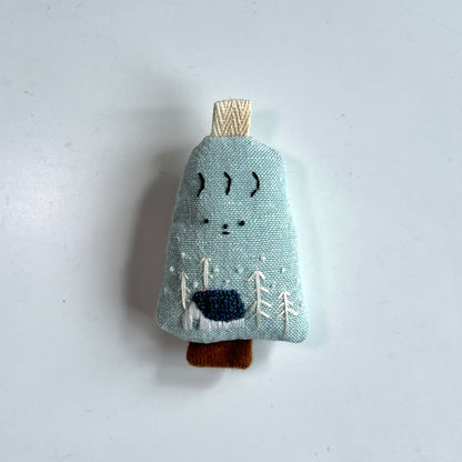 Forest Friends | Bag Charm / Keychain