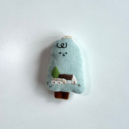 Forest Friends | Bag Charm / Keychain