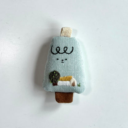 Forest Friends | Bag Charm / Keychain