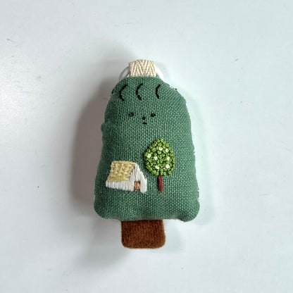 Forest Friends | Bag Charm / Keychain