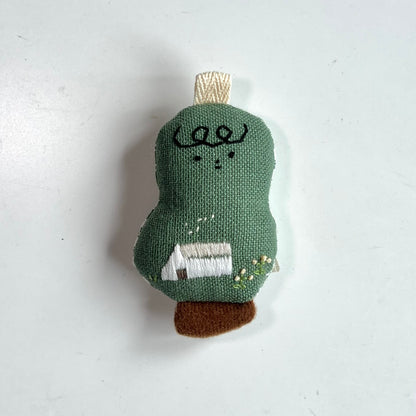 Forest Friends | Bag Charm / Keychain