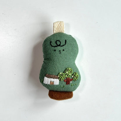 Forest Friends | Bag Charm / Keychain