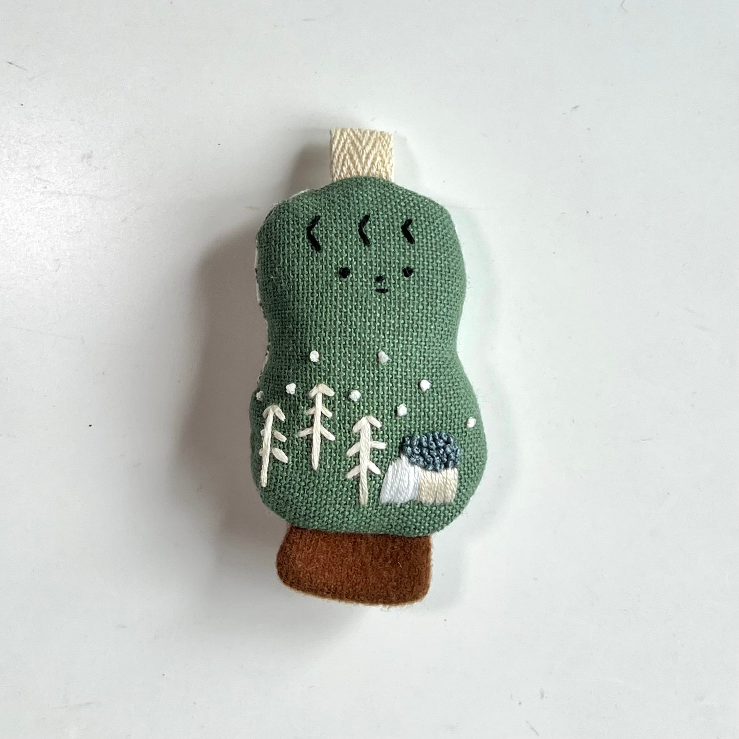 Forest Friends | Bag Charm / Keychain