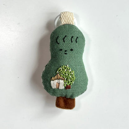 Forest Friends | Bag Charm / Keychain