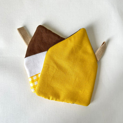 House Plush | Bag Charm / Keychain / Coaster