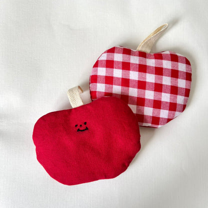 Fruit-Themed Plush | Bag Charm / Keychain / Coaster