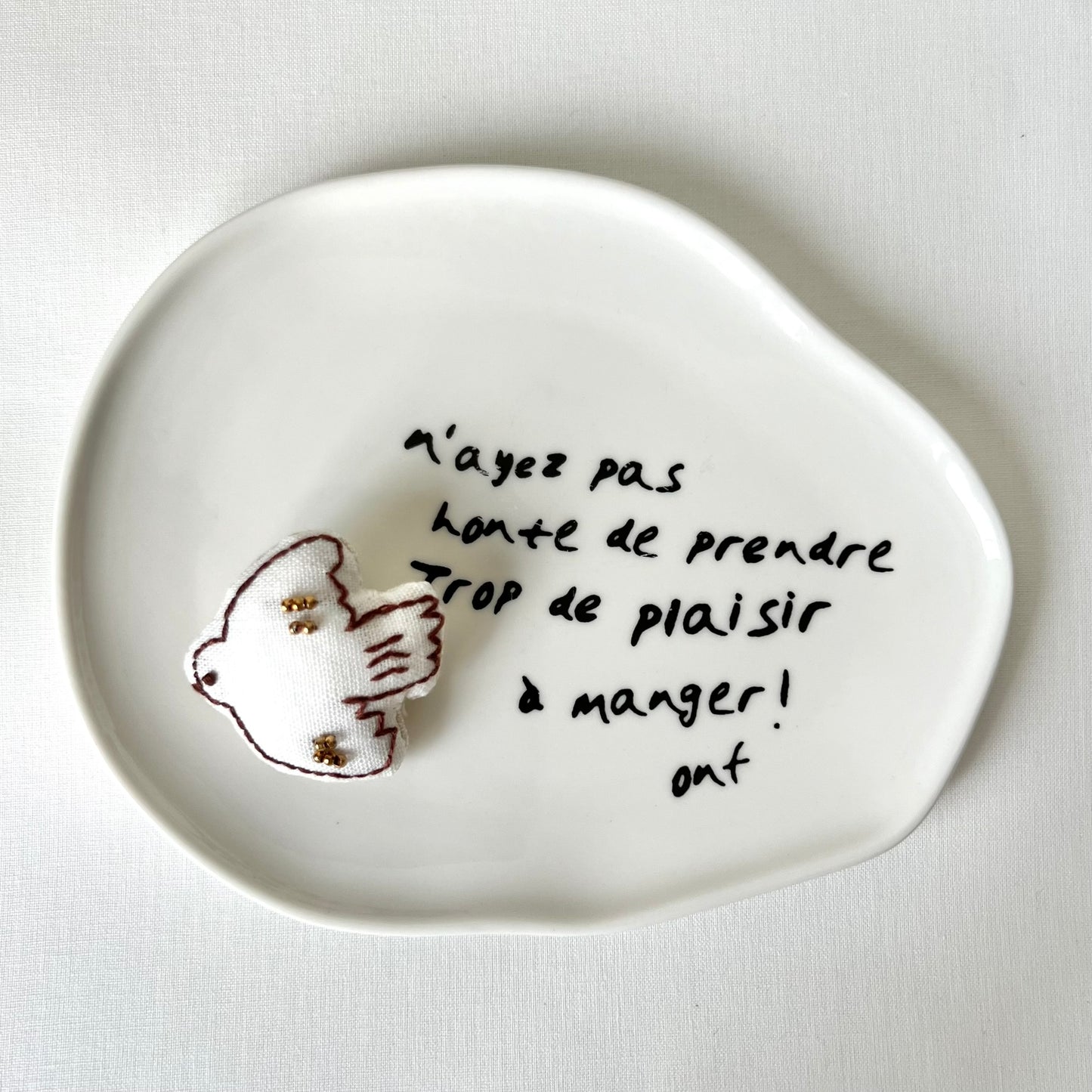 Freed Bird | Brooch