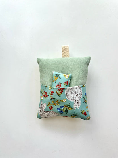 Plush Bestie Bedding Large | Bag Charm / Keychain