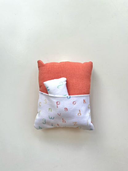 Plush Bestie Bedding Large | Bag Charm / Keychain