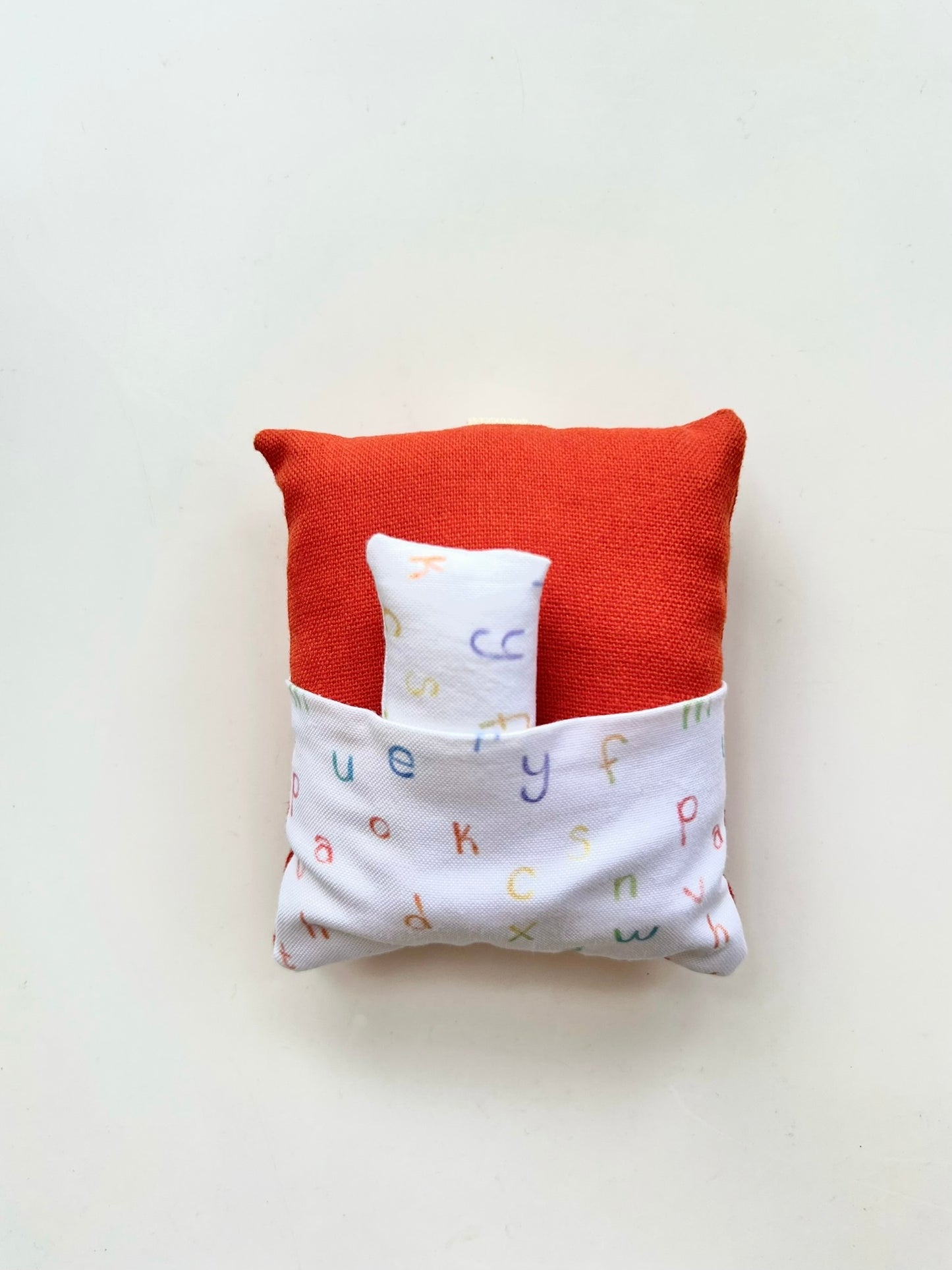 Plush Bestie Bedding Large | Bag Charm / Keychain