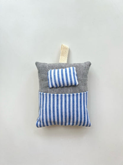 Plush Bestie Bedding Large | Bag Charm / Keychain