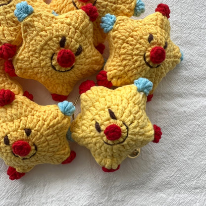 Starry Keychain | Bag Charm / Keychain