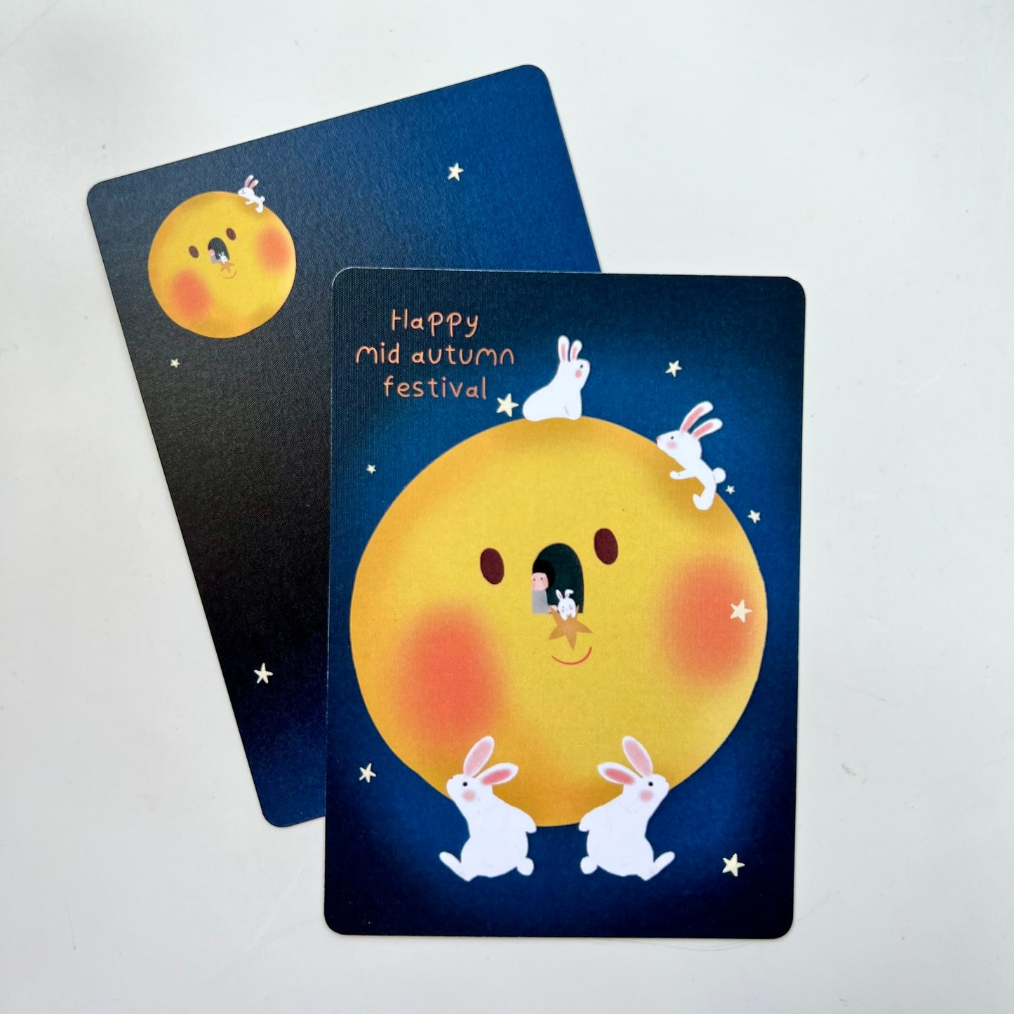 Dreaming Mid Autumn Festival | Postcard