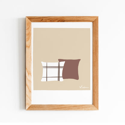 Quiet Moments: Restful | Art Print