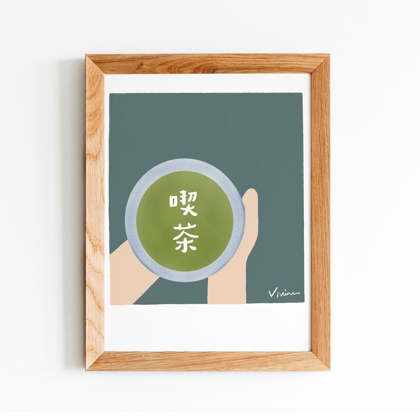 Quiet Moments  | Art Print