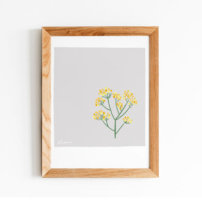 Quiet Moments: Nature | Art Print